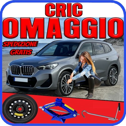 Ruotino scorta bmw - ruotino, ix1