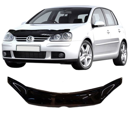 Deflettore cofano per golf - deflettore, vw