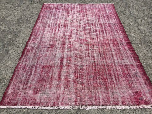 Tappeto area overdyed - tappeto, overdyed,