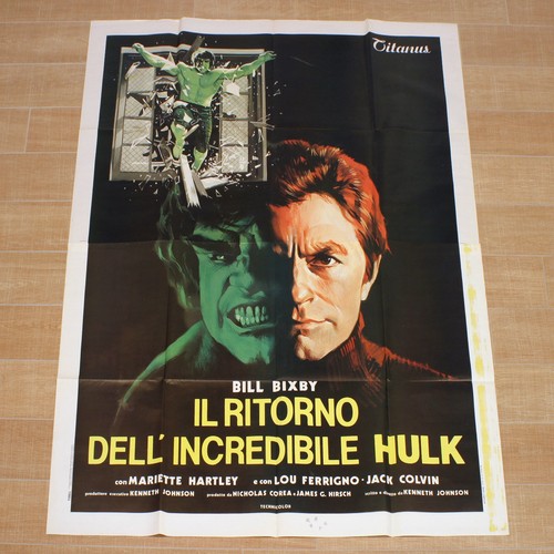 Ritorno dell incredibile - il, dell'incredibile
