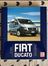 Libro storia furgone Fiat Ducato 25 anni 1981 2006 Book history van
