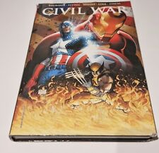 Omnibus Civil War Vol 3 - Marvel Italia Panini Comics italiano molto rovinato
