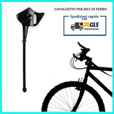 CAVALLETTO LATERALE BICI IN