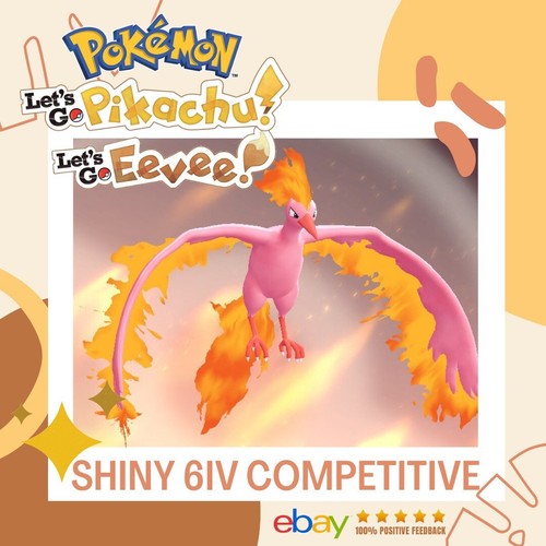 Moltres shiny pokémon - shiny,