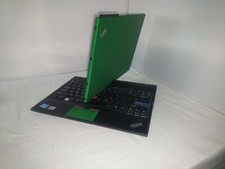 Green Brushed Aluminum Lenovo