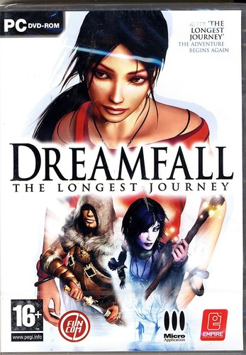 Dreamfall viaggio più - il,