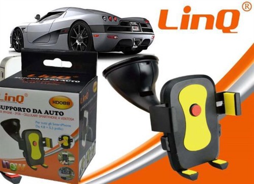 Supporto porta cellulare auto - supporto,