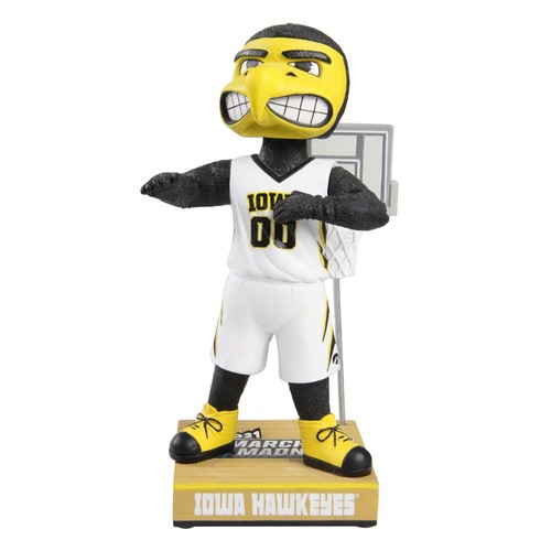 Herky the hawk - the, iowa