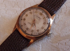 CREATION   CAL. FHF 28  SWISS MADE  INTROVABILE VINTAGE MECC. ANNI 50 !