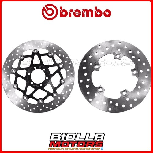 Kit dischi freno brembo - dischi,