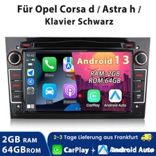 Autoradio 2+64G Android 13 GPS
