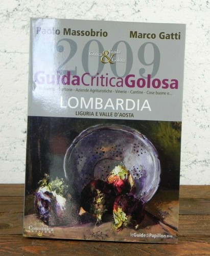 Guida critica golosa - critica,
