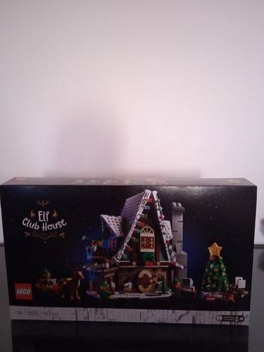 Lego 10275 casa degli - la,