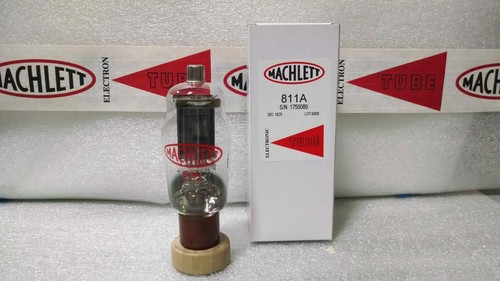 811a machlett high - 811a, power