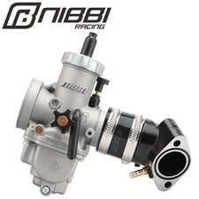 NIBBI PE30 Carburetor Intake