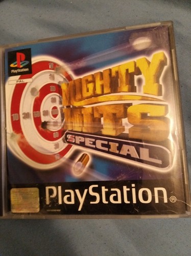 Mighty hits special - special,
