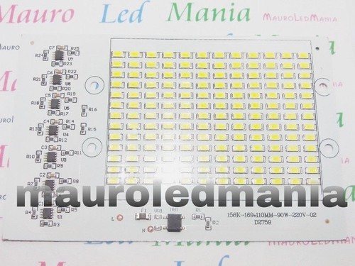 Ricambio faretto 100w - 100w, led