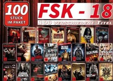 Filmpaket  diverse Titel 100