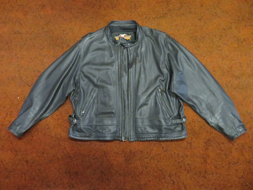 Giacca pelle originale - di,