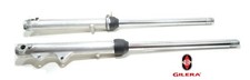 Coppia steli forcella gambali forcelle originali per moto d'epoca Gilera TG1 125