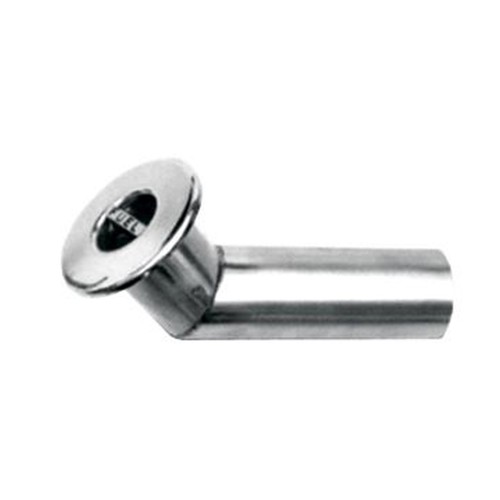 Tappo imbarco acciaio inox - tappo,