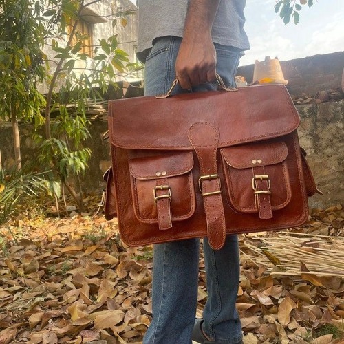 Borsa vera pelle nuova - vera,