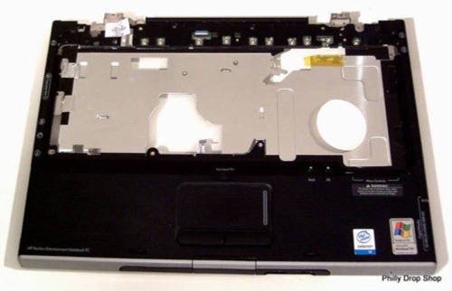 Scocca superiore touchpad