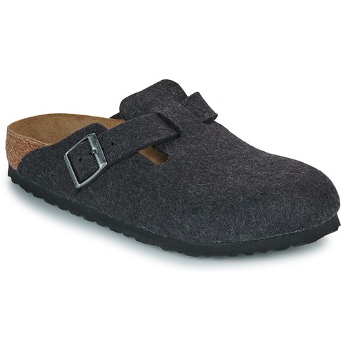 Birkenstock boston grigio - boston,