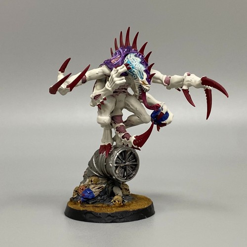 Tyranid broodlord warhammer - tyranid,