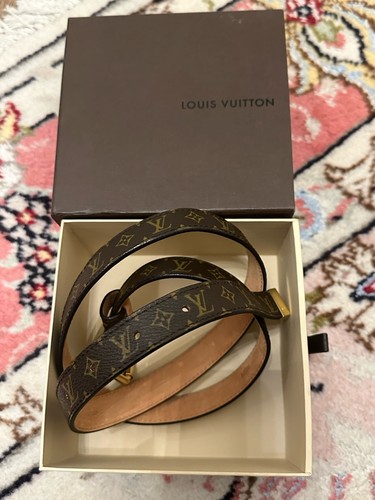 Louis vuitton cintura monogram - louis,