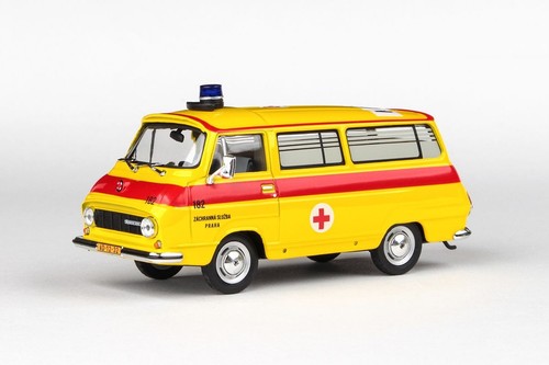 škoda 1203 ambulanza - 1203,