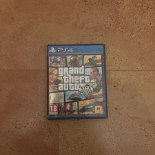 GTA 5 PS4 Vers. EU MULTILINGUA