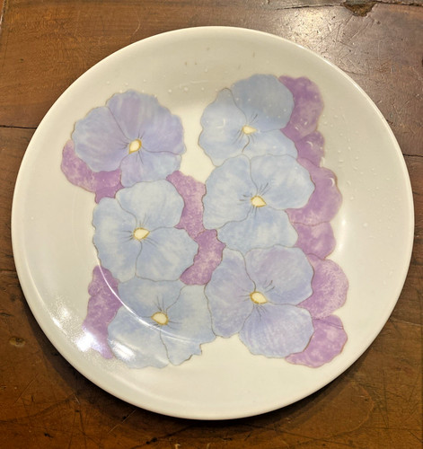 Piatto ceramica ernestine - ceramica,