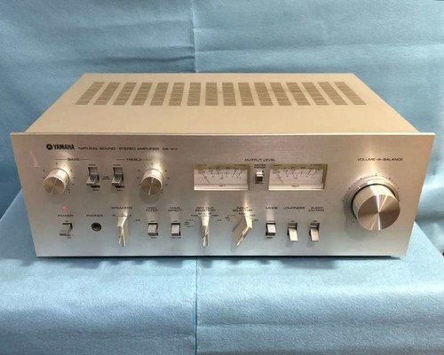 Yamaha xii integrated - ca-xii,
