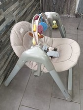 dondolo neonato elettrico