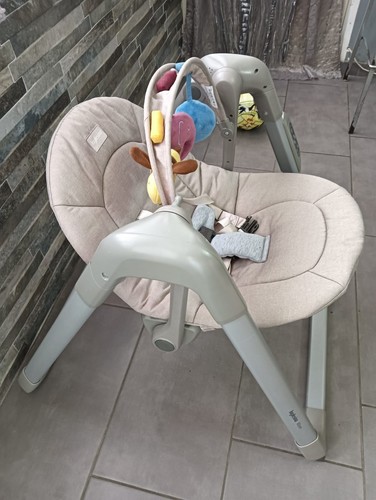 Dondolo neonato elettrico - dondolo,