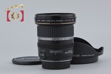Canon EF-S 10-22 mm f/3.5-4.5