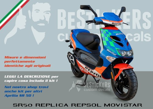 Kit adesivi grafiche - kit,