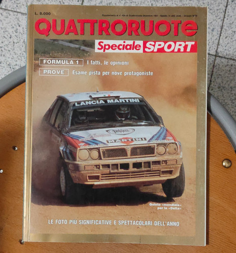 Quattroruote speciale sport - quattroruote,