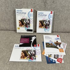 Adobe Photoshop Elements 10 PC