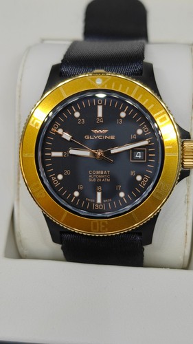Glycine combat sub automatic - glycine,