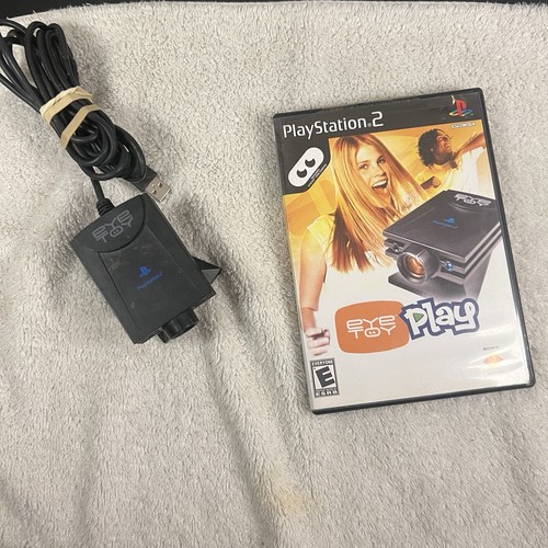 Eyetoy play con fotocamera - con,