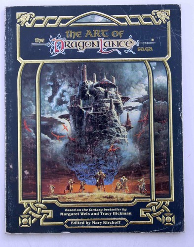 The art dragonlance - the,