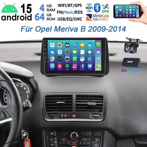 Dab android15 per - per, opel