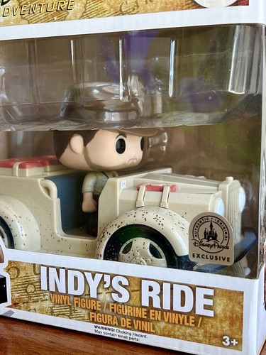 Funko pop giostre indiana - funko,