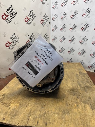 Cambio automatico zf - cambio,