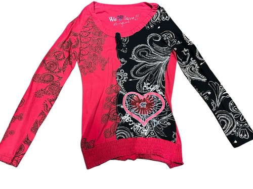 Top donna desigual - donna,