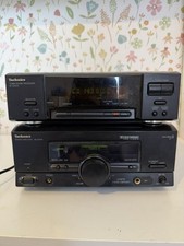 Amplificatore stereo technics - amplificatore,
