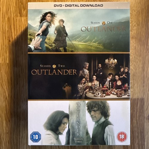 Outlander seasons dvd - -,