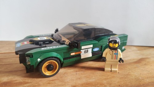 Lego speed champion - speed,